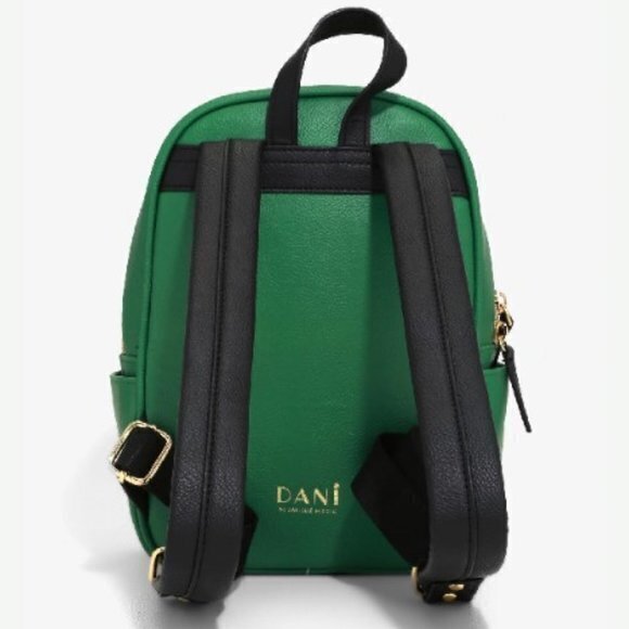 Danielle Nicole Disney Winnie The Pooh Bother‎ Free Day Mini Backpack - Picture 3 of 3